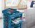 1600A001SD Выдвижной ящик Bosch LS-Tray 72 Professional 1.600.A00.1SD 1600A001SD Выдвижной ящик Bosch LS-Tray 72 Professional 1.600.A00.1SD фото