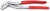KNIPEX Cobra хромированные 250 мм KN 8703250SB KNIPEX Cobra хромированные 250 мм KN 8703250SB