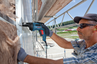 Сетевой шуруповерт БОШ / Bosch GSR 6-25 TE Professional 0601445000 (0.601.445.000) купить