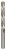 Свёрла по металлу HSS-G Standardline, DIN 338 11,5 x 94 x 142 mm 2608595080