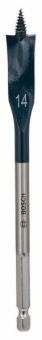 Перовое сверло Self Cut Speed, с шестигранным хвостовиком 14 x 152 mm 2608595486