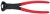 Кусачки торцевые Knipex (Книпекс) для твердой и вязальной проволоки 160 мм KN 6801160 Кусачки торцевые Knipex (Книпекс) для твердой и вязальной проволоки 160 мм KN 6801160