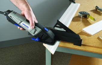 НАПРАВЛЯЮЩАЯ ДЛЯ РЕЗКИ для пилы DREMEL® DSM20 (DSM840) 2615S840JA купить с доставкой