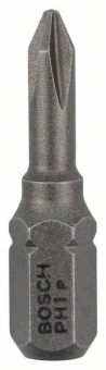 Насадка-бита Extra Hart PH 1, 25 mm 2607001510