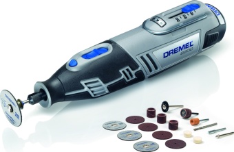 Многофункциональный аккумуляторный инструмент DREMEL / Дремель 8200 (8200-20)  F0138200JM дремель