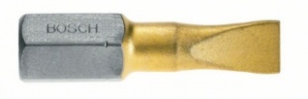 Насадка-бита Max Grip S 0,6x4,5, 25 mm 2607001490