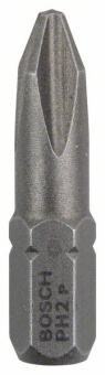 Насадка-бита Extra Hart PH 2, 25 mm 2607001511