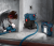 строительные 06019C3100 Пылесос для влажного/сухого мусора Bosch GAS 35- M AFC Professional 0.601.9C3.100 БОШ