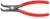 Прецизионные щипцы Книпекс/Knipex для стопорных колец 165 мм KN 4921A21 (49 21 A21)