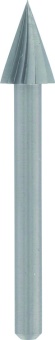 Высокоскоростная насадка DREMEL фреза из быстрорежущей стали (125) 26150125JA купить с доставкой