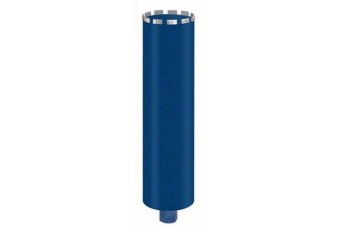 Алмазная сверлильная коронка для мокрого сверления БЕТОНА G 1/2" и 1 1/4" UNC Best for Concrete 72 мм,450 мм,7,11,5 мм 2608580561
