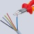 Круглогубцы 160 мм Knipex (Книпекс) KN 2202160 Круглогубцы 160 мм Knipex (Книпекс) KN 2202160