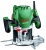 Bosch POF 1200 AE вертикальный фрезер бытовой Бош 060326A100 (0.603.26A.100) БОШ