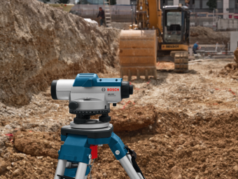 Оптический нивелир Bosch GOL 32 D Professional 0601068500 БОШ
