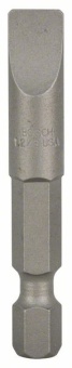 Насадка-бита Extra Hart S 1,2x8,0, 49 mm 2607001485
