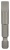Насадка-бита Extra Hart S 1,2x8,0, 49 mm 2607001485