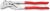 Knipex KN-8603300SB Клещи переставные-гаечный ключ Книпекс 300 мм Knipex KN-8603300SB Клещи переставные-гаечный ключ Книпекс 300 мм фото