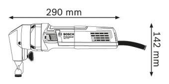    /Bosch GNA 75-16 Professional 0601529400       