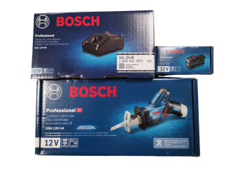 Сабельная ножовка Bosch GSA 12V-LI + GAL KIT Professional Promo Set 0615990M3Z в интернет магазине с доставкой по Москве