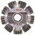 Алмазный отрезной круг Best for Abrasive 115 x 22,23 x 2,2 x 12 mm 2608602679