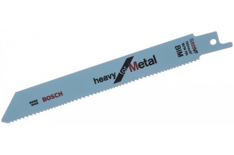 Пильное полотно S 925 VF Heavy for Metal 2608657407