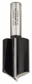 Пазовая фреза 12 mm, D1 30 mm, L 40 mm, G 81 mm 2608628470