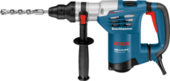 Перфоратор с чемоданом с патроном SDS-plus Bosch (БОШ) GBH 4-32 DFR Professional 0611332100 в интернет магазине с доставкой по Москве