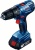 06019F8323 Аккумуляторная ударная дрель-шуруповёрт Bosch GSB 180-LI Professional  0.601.9F8.323 в интернет магазине с доставкой по Москве