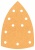Набор из 10 шлифлистов 102 x 62, 93 mm, 40 2608607402 Набор из 10 шлифлистов 102 x 62, 93 mm, 40 2608607402