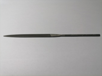 237915 НАДФИЛЬ PFERD ПОЛУКРУГЛЫЙ 2402 P 160 H 1