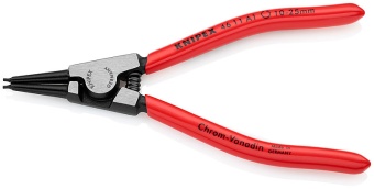 Щипцы для стопорных колец 140 мм KN 4611A1