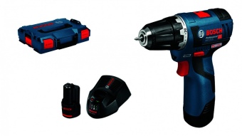 06019D4000 Bosch GSR 12V 20 Professional 0.601.9D4.000