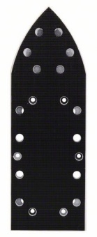 Шлифпластина, удлиненная 185 93 мм 2608000189