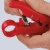 Инструмент для удаления изоляции с коаксиального и дата-кабеля 125 мм Knipex KN 166006SB