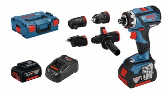 06019G7100 Bosch GSR 18V 60 FC Professional 0.601.9G7.100