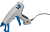 КЛЕЕВОЙ ПИСТОЛЕТ DREMEL® 940 (940-3) F0130940JC дремель