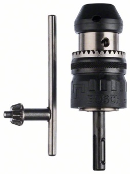 Кулачковый патрон до 13 мм 2,5 – 13 mm, SDS-plus 1618571014