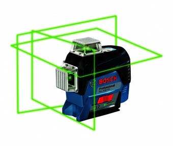 Bosch professional clearance green laser