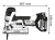 Аккумуляторная лобзиковая пила Bosch GST 18 V-LI S Professional SOLO 06015A5100 (0.601.5A5.100) в интернет магазине с доставкой по Москве