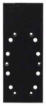 Шлифпластина, удлиненная 185 93 мм 2608000190