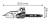 Цепная пила Bosch GKE 40 BCE Professional 0601597703 БОШ