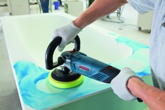 Полировальная машина Бош /Bosch GPO 14 CE Professional 0601389000 (0.601.389.000) БОШ
