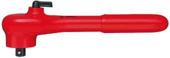Ключ трещоточный 190 мм KN 9831