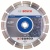 Алмазный отрезной круг Expert for Stone 230 x 22,23 x 2,4 x 12 mm 2608602592