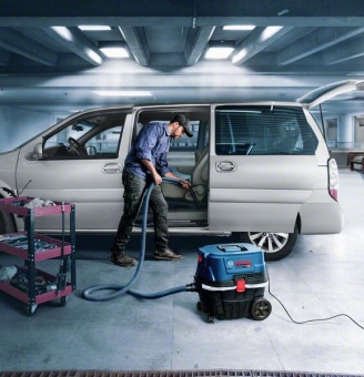 строительный  060197C100 Bosch GAS 12-25 PL 060197C100 Пылесос Бош (0.601.97C.100) БОШ