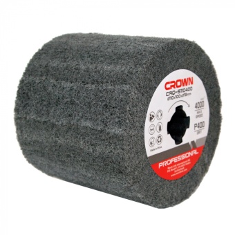 Абразивная щетка Crown CAQ-S110400