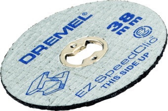 Dremel 38mm clearance ez speedclic