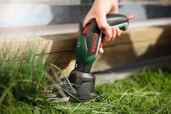 1600A0010D Насадка-ножницы для травы для Bosch IXO (1.600.A00.10D)