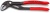 Клещи сантехнические KNIPEX Cobra Hightech 180 мм Книпекс артикул 8701180