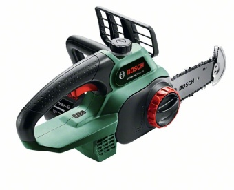 Bosch UniversalChain 18 SOLO (корпус)/ аккумуляторная садовая цепная пила БОШ 06008B8001 (0.600.8B8.001)
